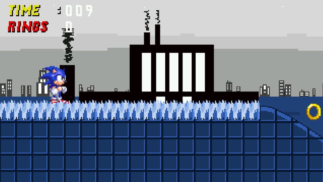 Sonic QWERTY thumbnail 3