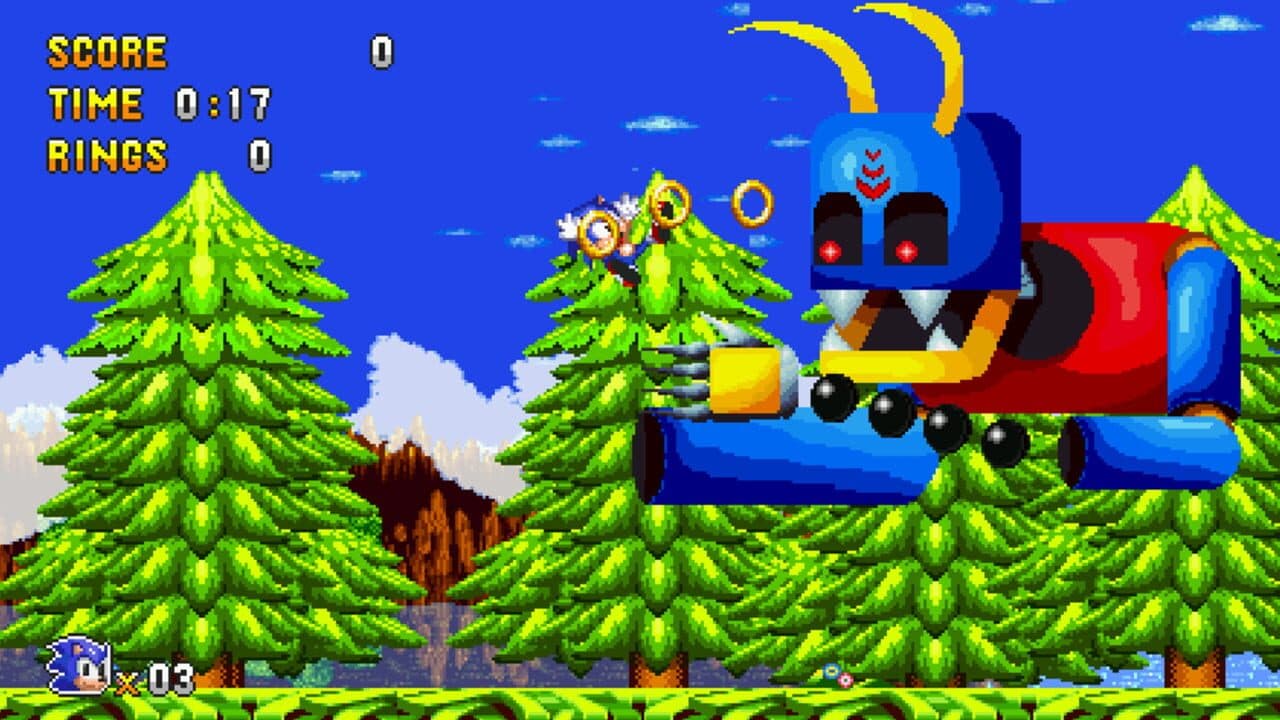 Sonic In The Timeline Of Madness thumbnail 2