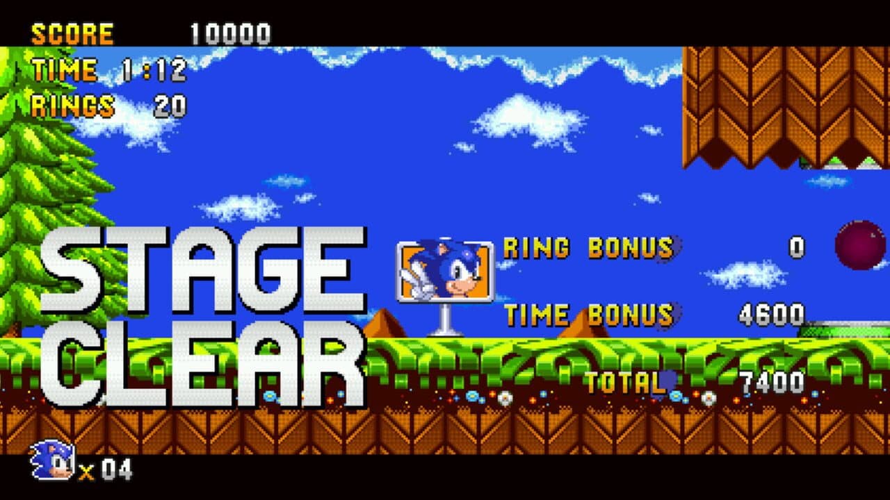Sonic In The Timeline Of Madness thumbnail 3