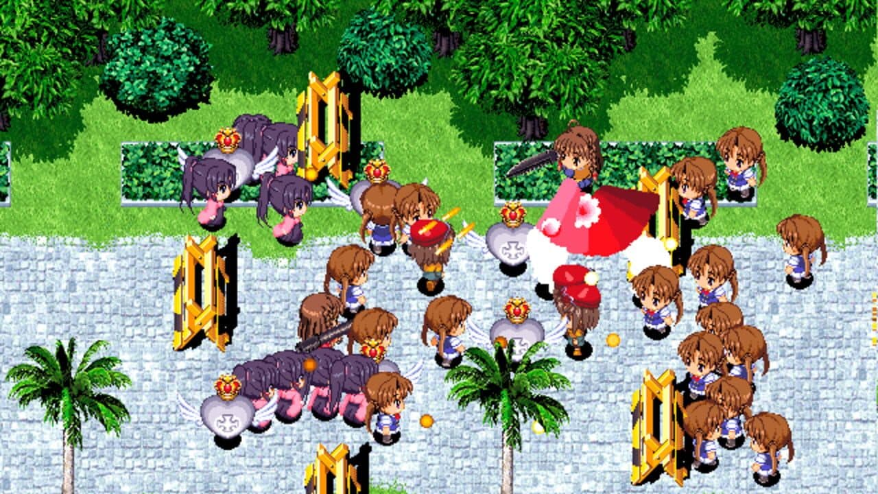 Sispri Gauntlet screenshot 1