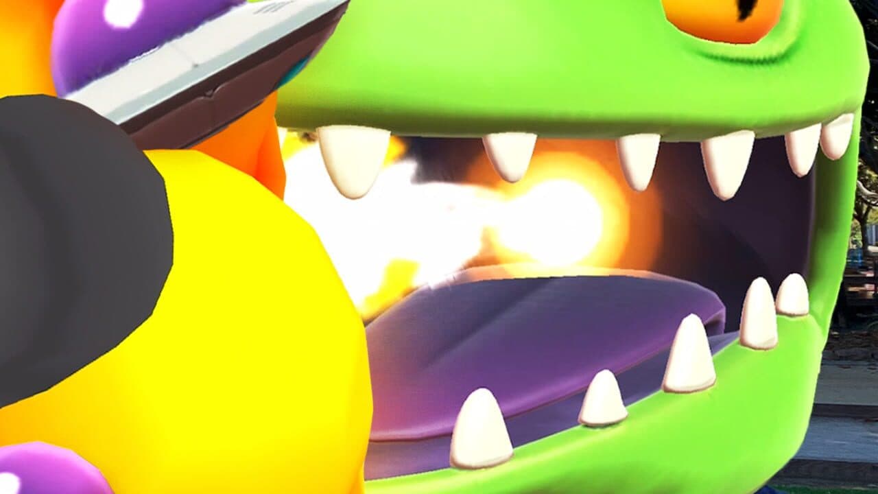 Do Not Touch thumbnail 2