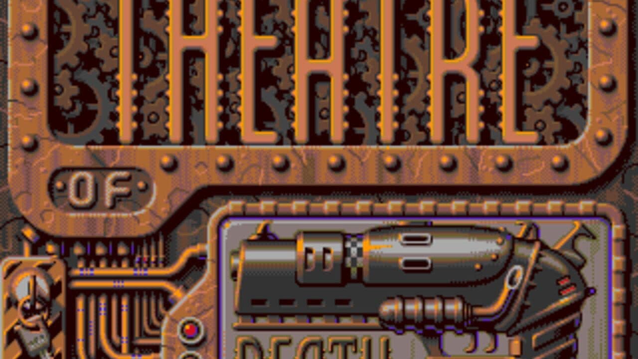 Theatre of Death screenshot 1