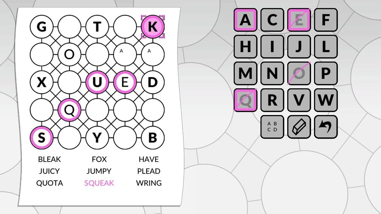 Word Web by Powgi thumbnail 2