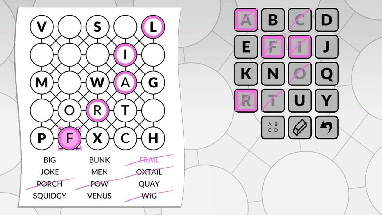 Word Web by Powgi thumbnail 4