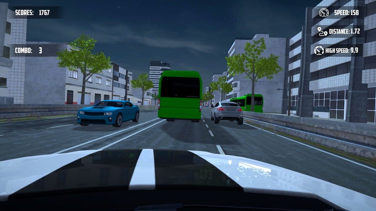 Fastest Cars Traffic Racer thumbnail 2