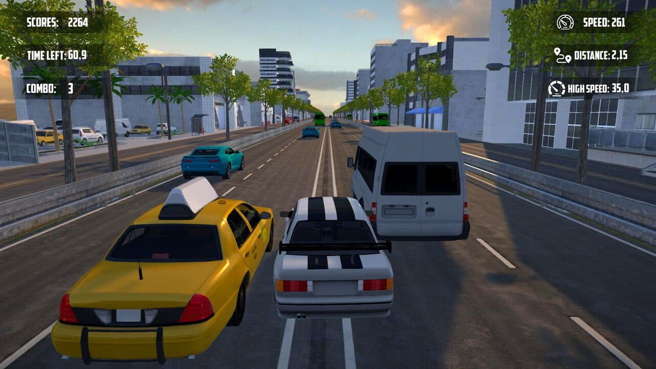 Fastest Cars Traffic Racer thumbnail 3