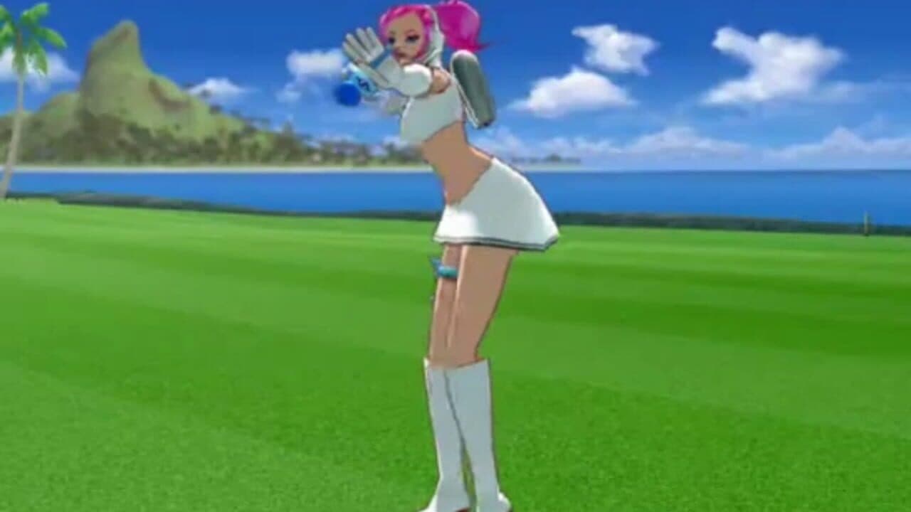 Sega Splash! Golf thumbnail 3