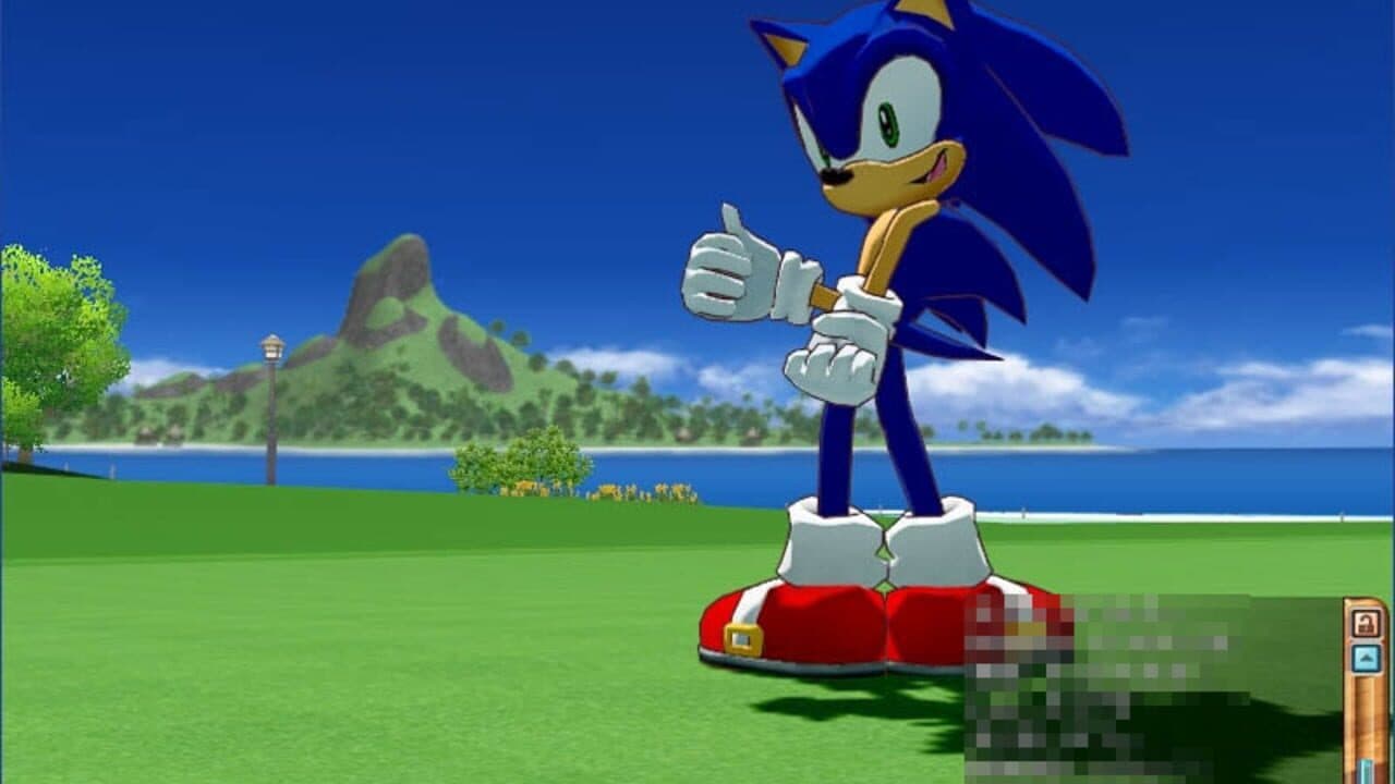 Sega Splash! Golf thumbnail 7