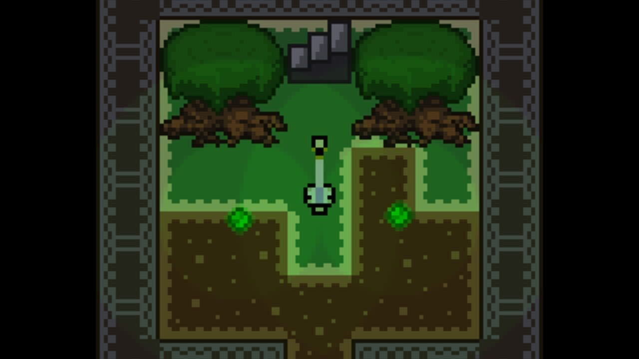 Seedling screenshot 1