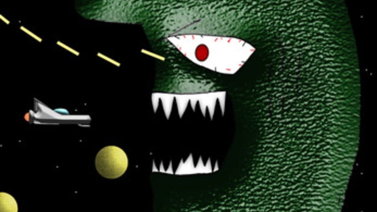 Mega Alien Destroyer screenshot 1