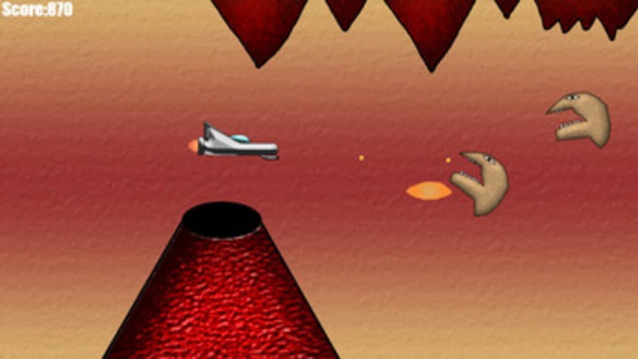Mega Alien Destroyer thumbnail 2