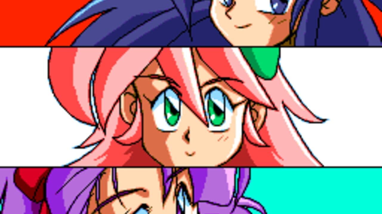 Moonlight Lady screenshot 1