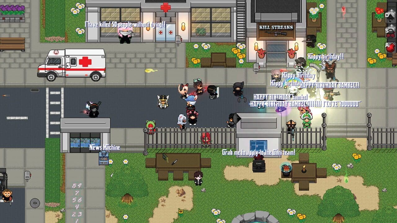 GraalOnline Era screenshot 1