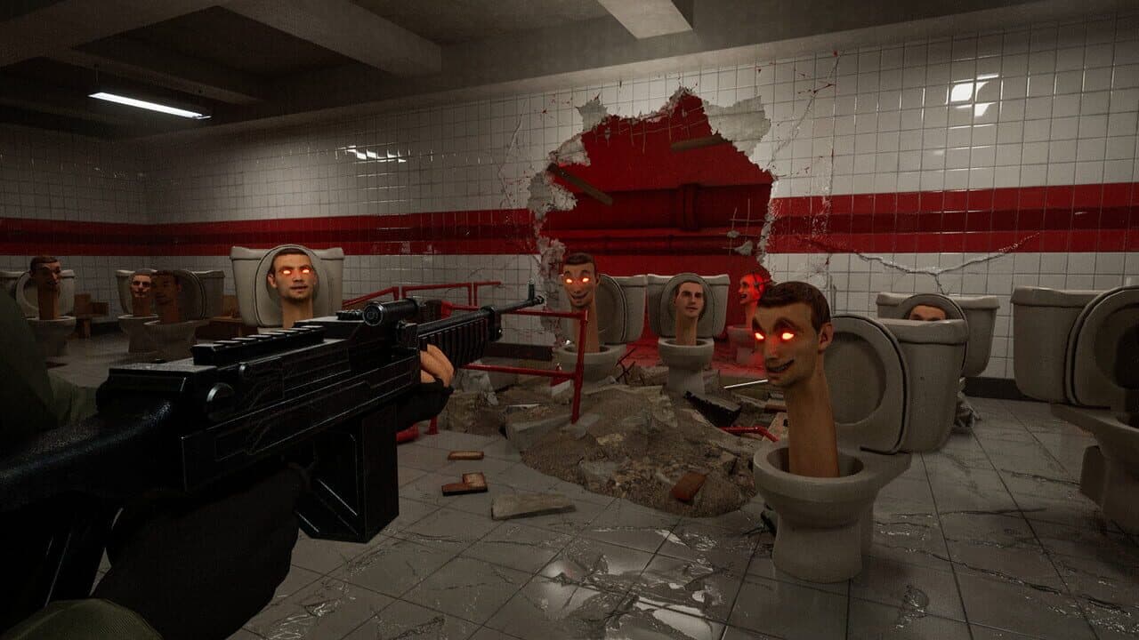 Skibidi Toilets: Invasion thumbnail 3