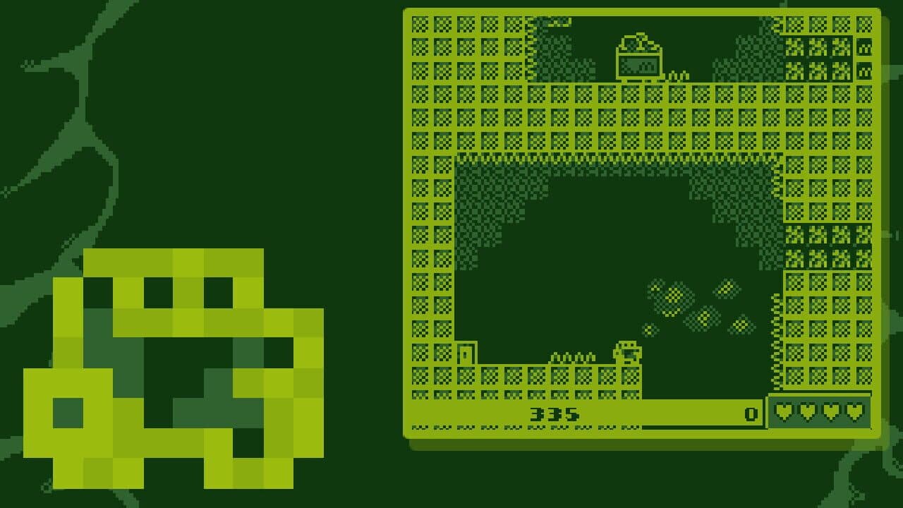 Molar: Underground screenshot 1