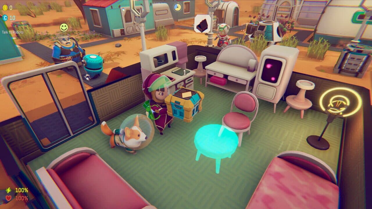 Cozynauts thumbnail 2