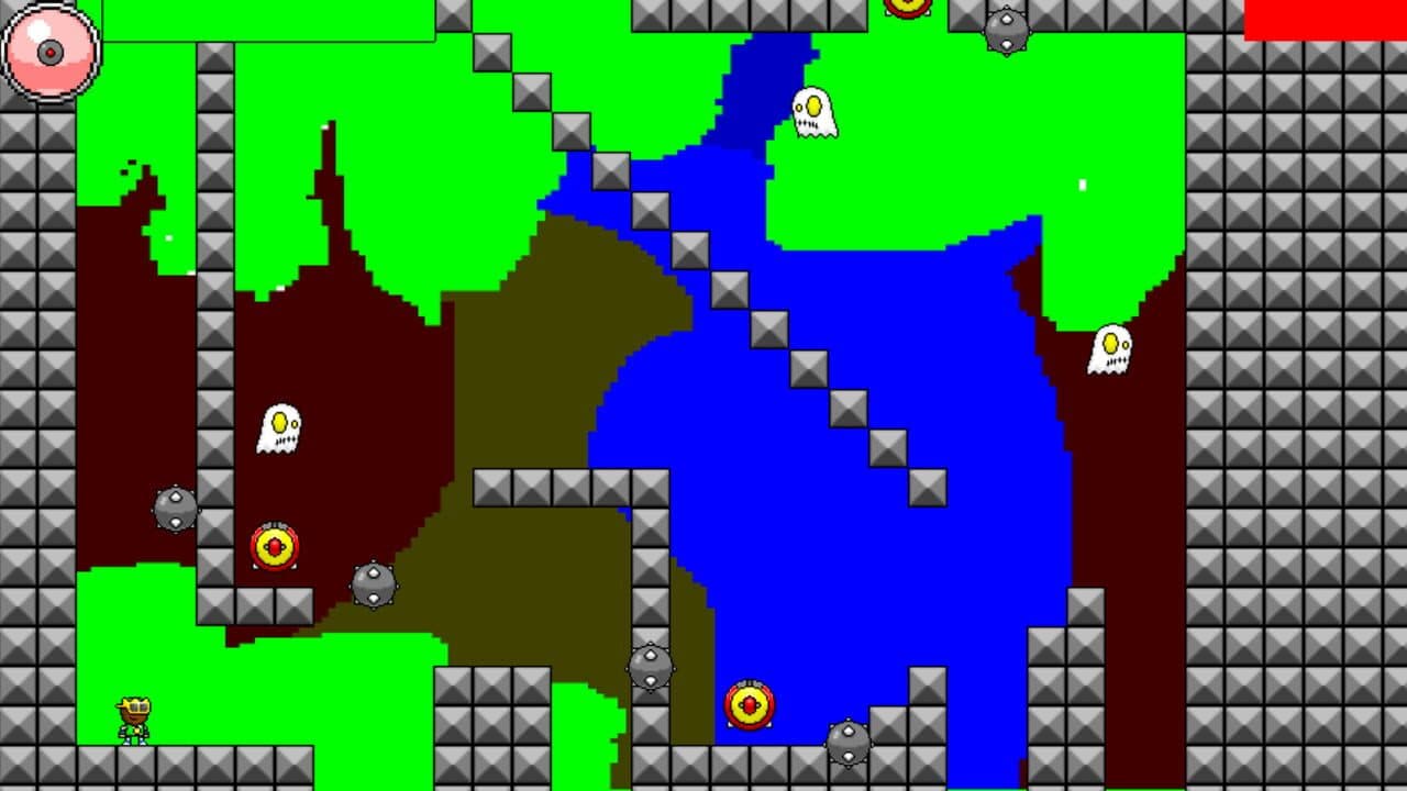 The New Quincy's Adventure screenshot 1