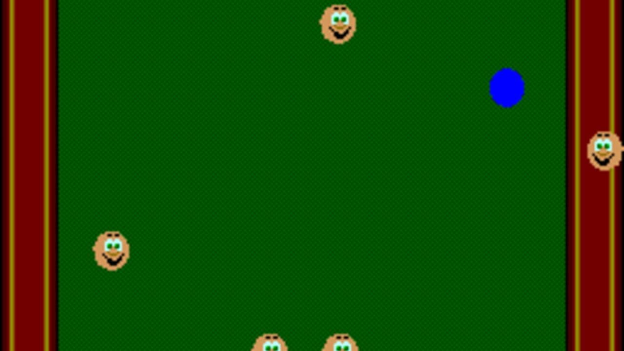 Billiard screenshot 1