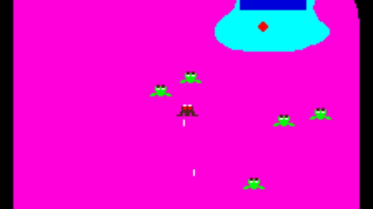 Bio Attack screenshot 1