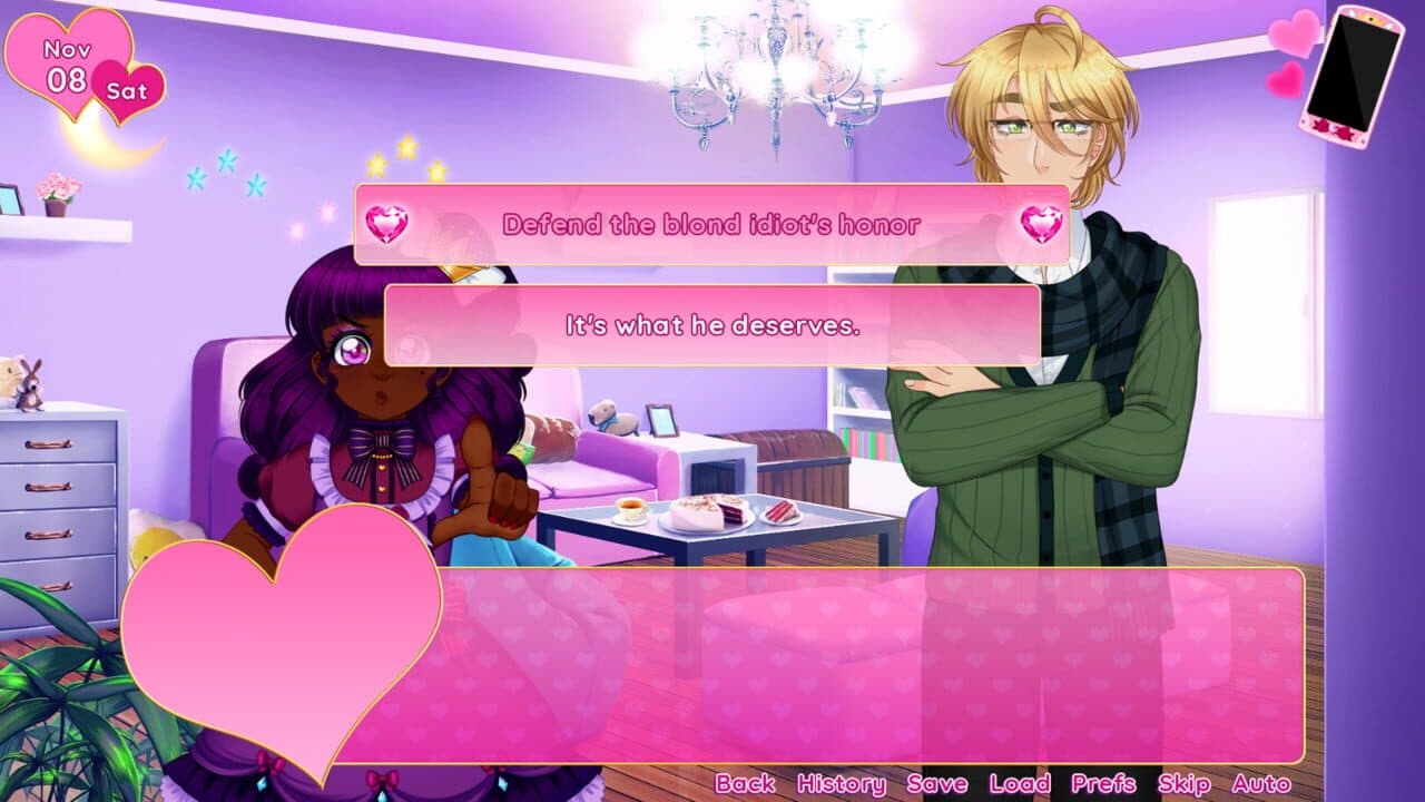 Magical Warrior Diamond Heart thumbnail 15