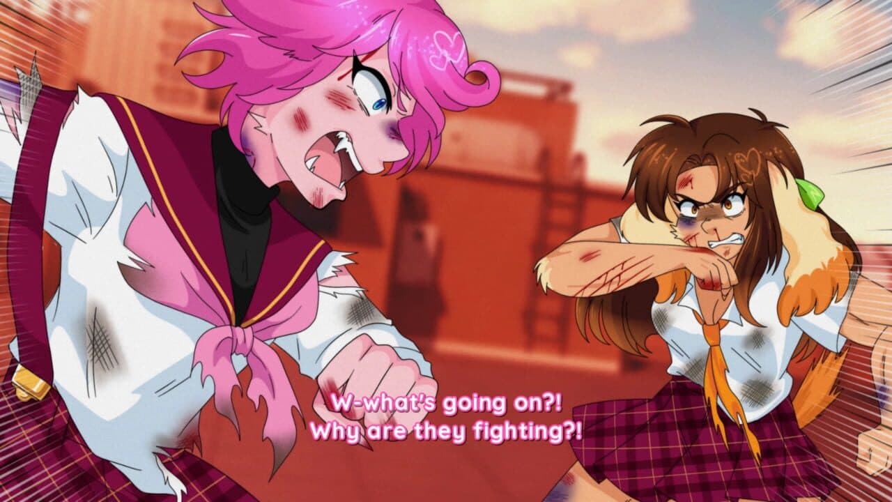 Magical Warrior Diamond Heart thumbnail 19