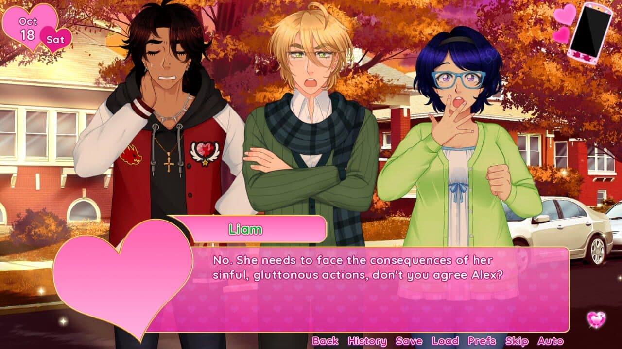 Magical Warrior Diamond Heart thumbnail 20