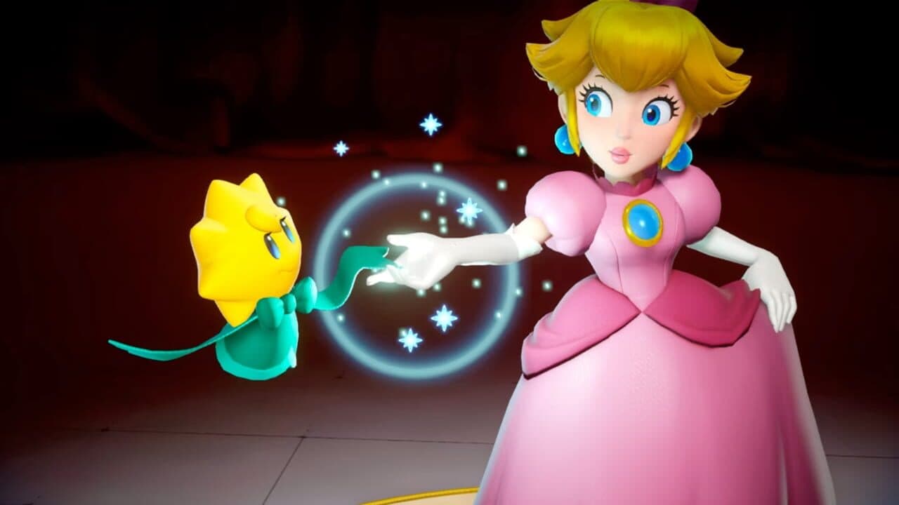 Princess Peach: Showtime! thumbnail 3