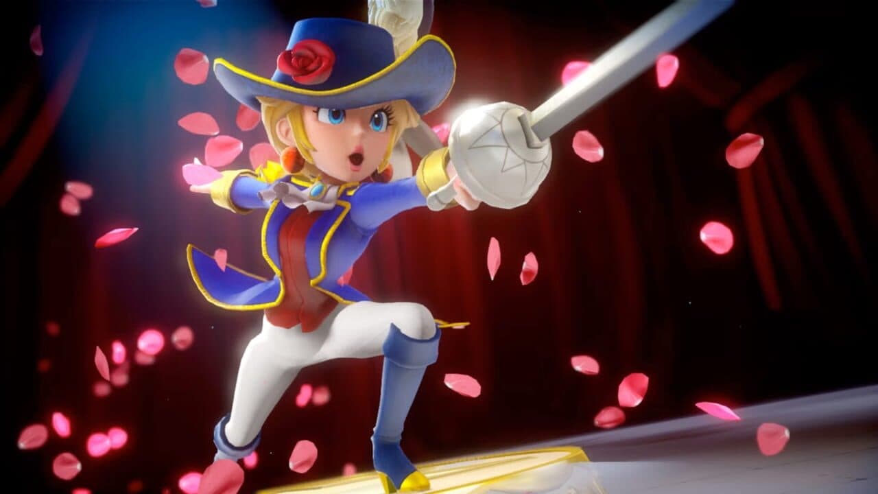 Princess Peach: Showtime! thumbnail 4