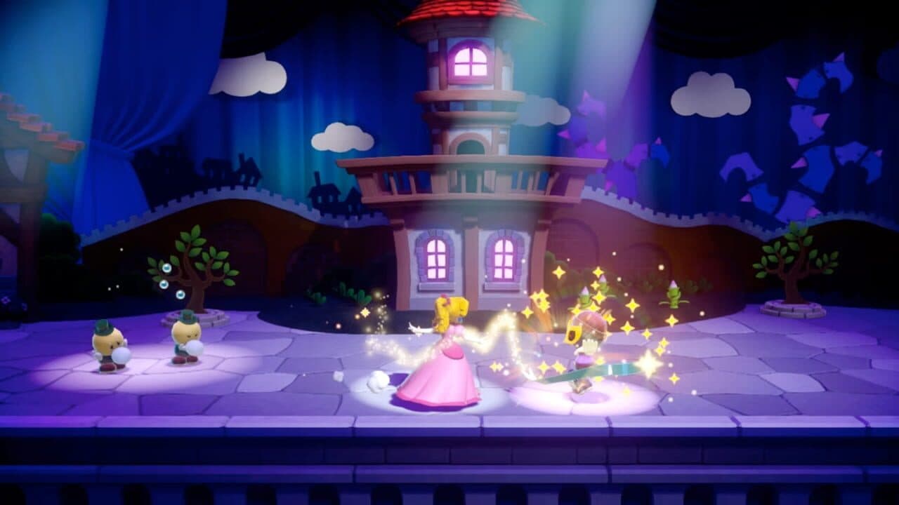 Princess Peach: Showtime! thumbnail 2