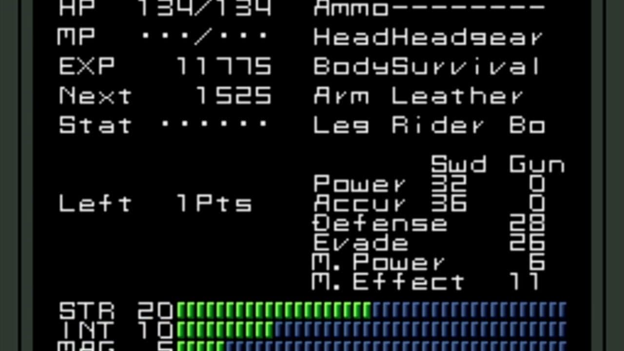 Shin Megami Tensei screenshot 1