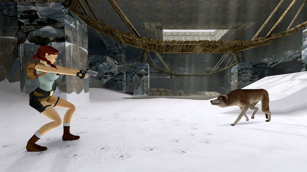 Tomb Raider I•II•III Remastered thumbnail 3