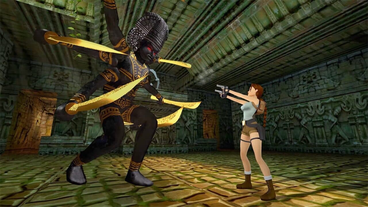 Tomb Raider I•II•III Remastered thumbnail 5