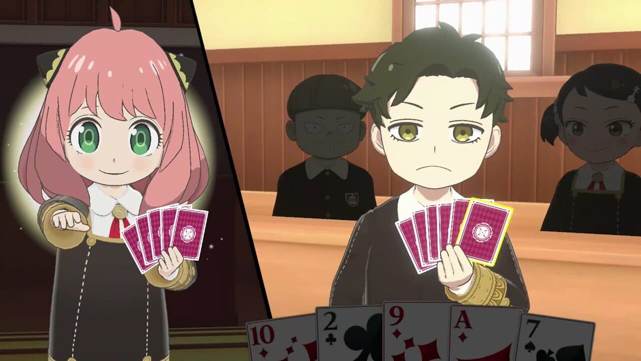 Spy x Anya: Operation Memories screenshot 1