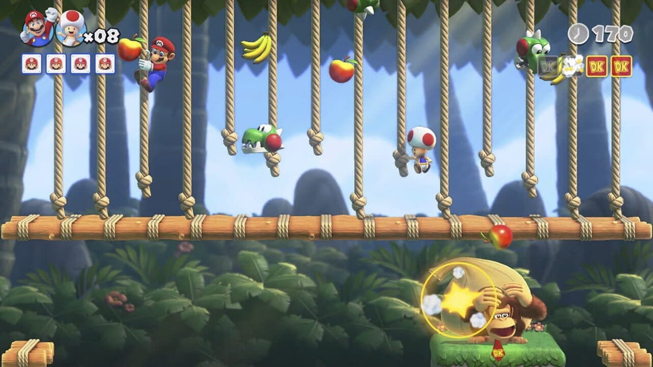 Mario vs. Donkey Kong thumbnail 2