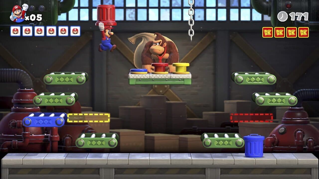 Mario vs. Donkey Kong thumbnail 5
