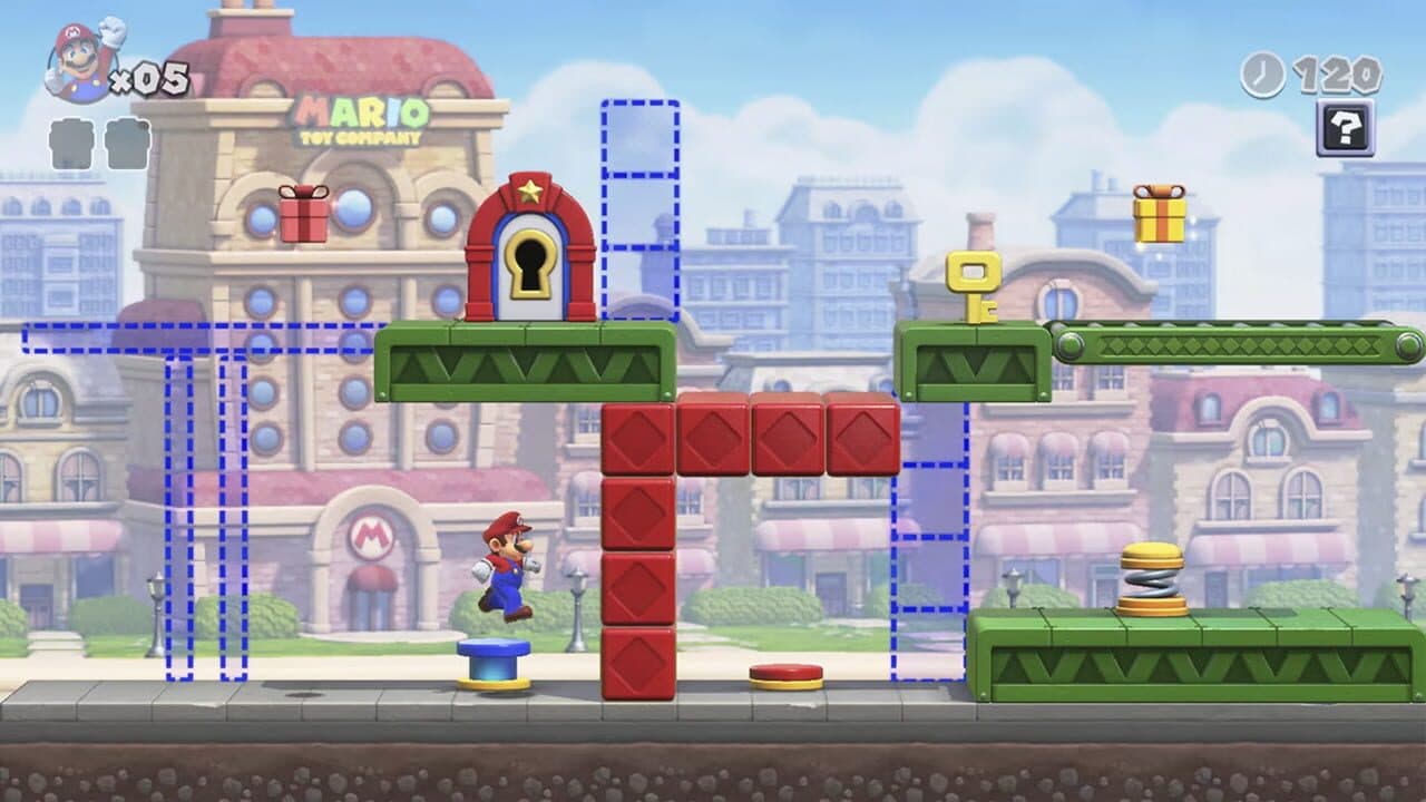Mario vs. Donkey Kong thumbnail 3