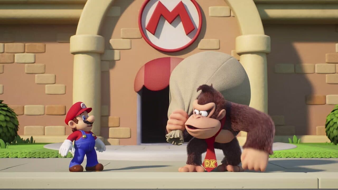 Mario vs. Donkey Kong thumbnail 4