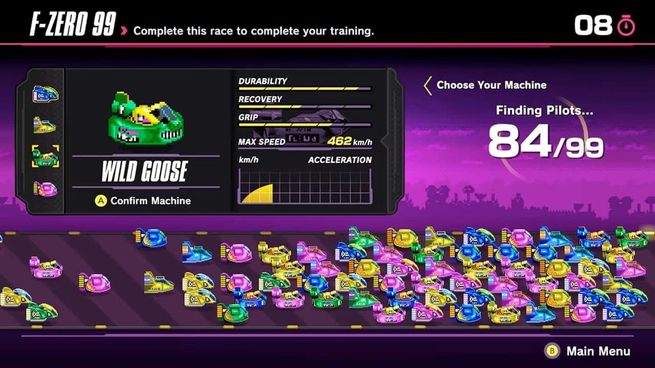 F-Zero 99 thumbnail 5