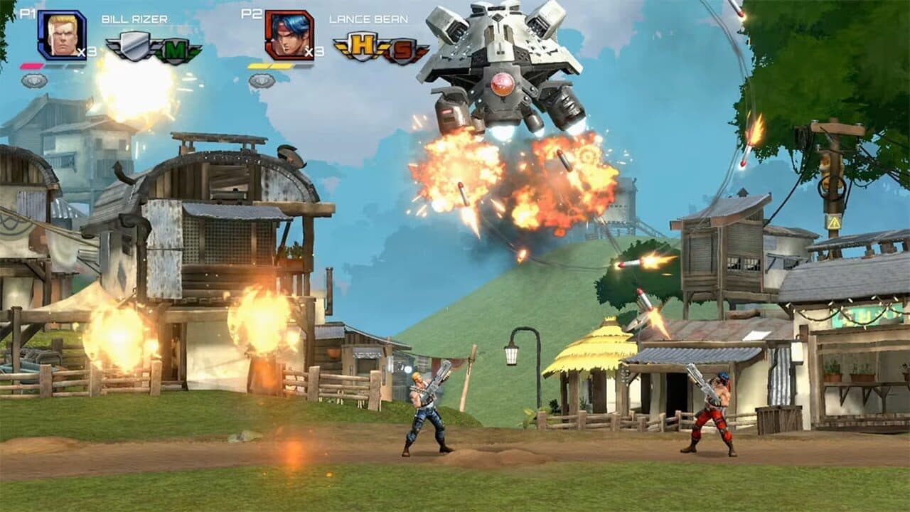 Contra: Operation Galuga thumbnail 2