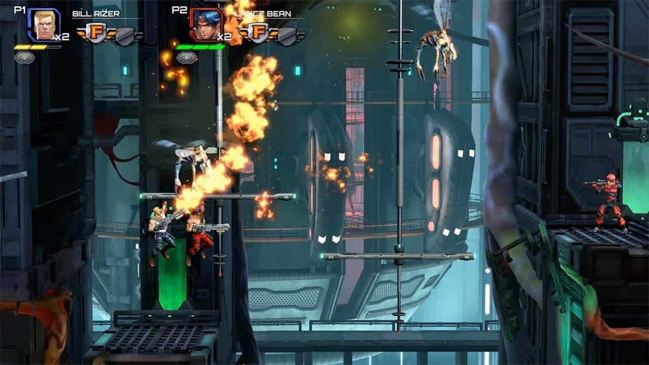 Contra: Operation Galuga thumbnail 3
