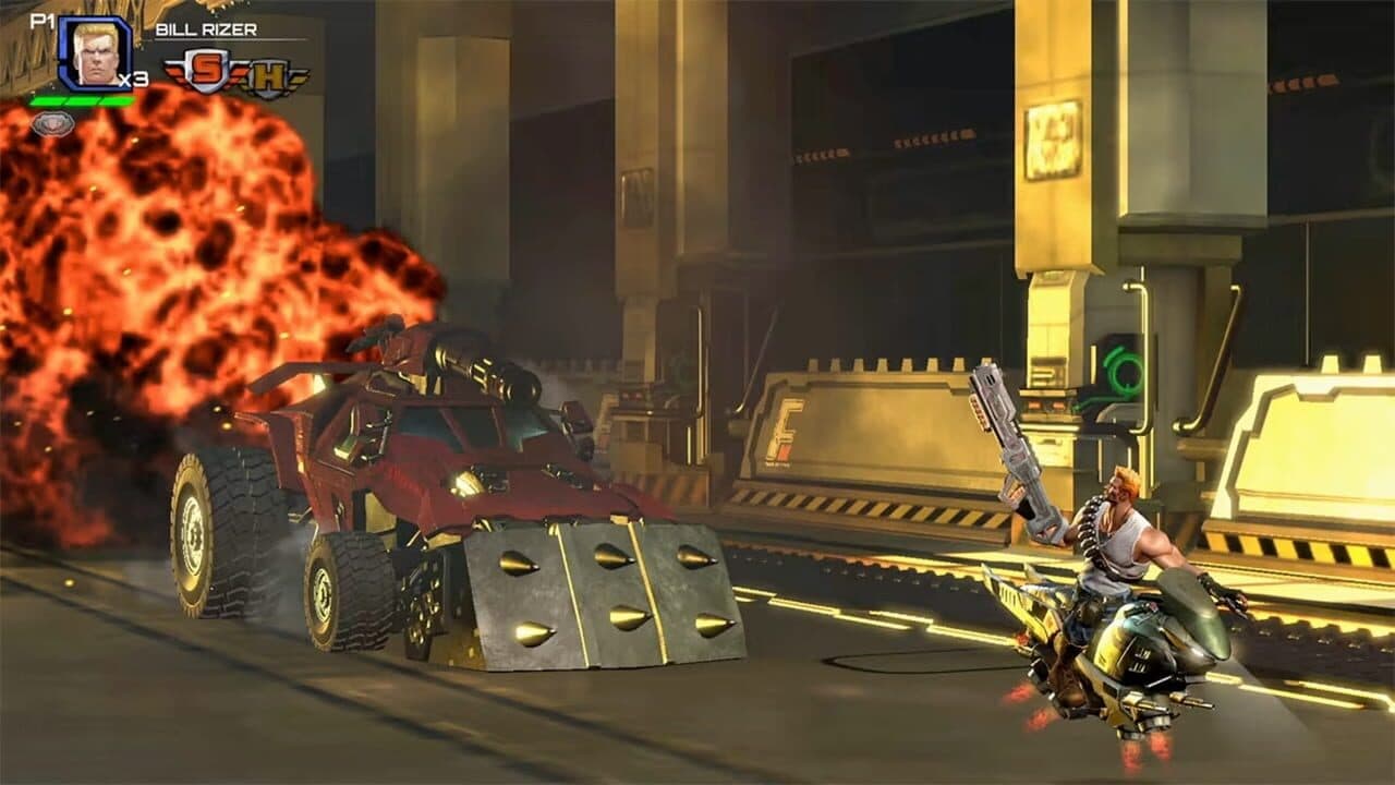 Contra: Operation Galuga thumbnail 4