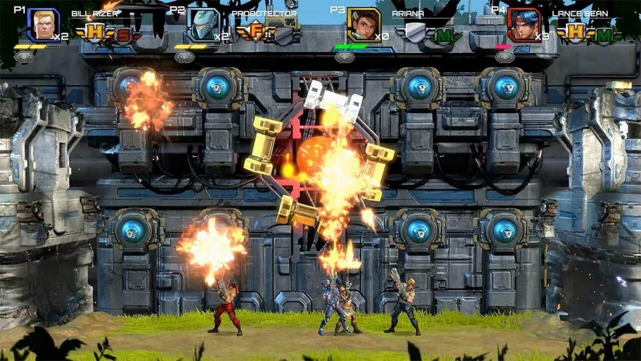 Contra: Operation Galuga thumbnail 5