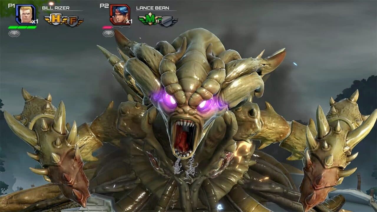 Contra: Operation Galuga thumbnail 6