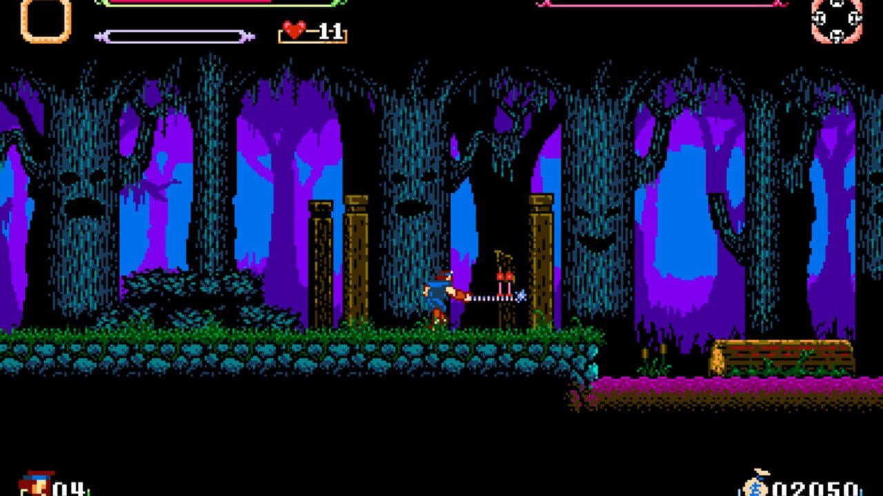 HooperVania screenshot 1