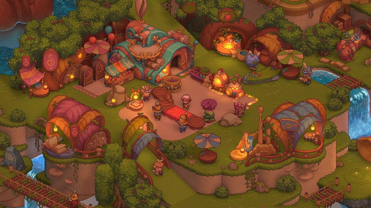 Bandle Tale: A League of Legends Story thumbnail 9