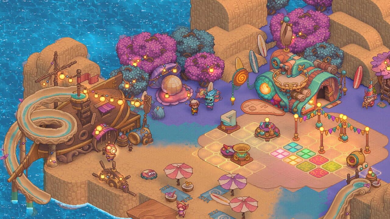 Bandle Tale: A League of Legends Story thumbnail 8