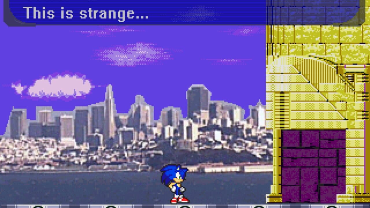 007: Sonic Secret Agent thumbnail 2