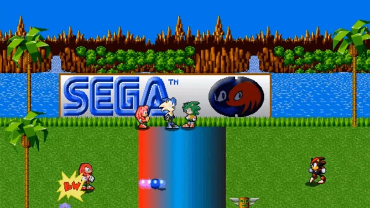 Neo Sonic 3 screenshot 1