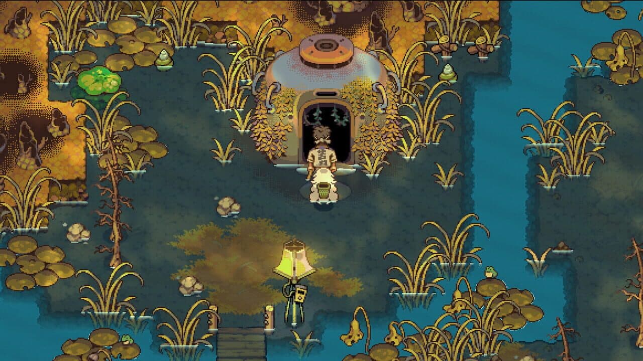 Eastward: Octopia! thumbnail 4