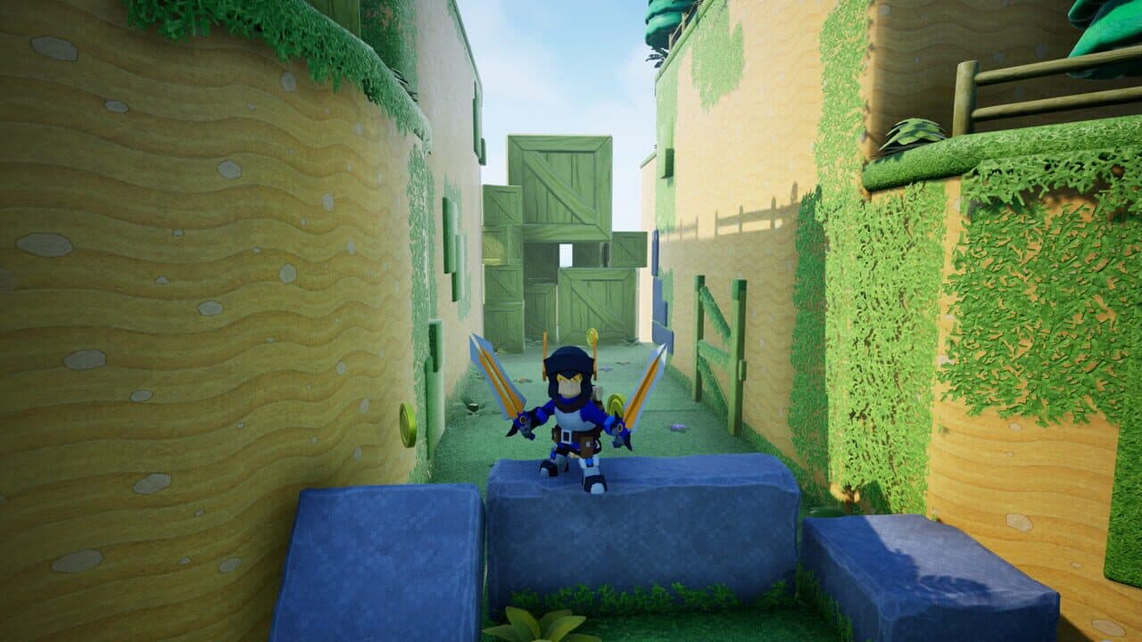 Last Warrior thumbnail 3